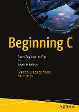 Beginning C