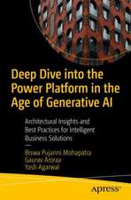 Deep Dive into the Power Platform in the Age of Generative AI