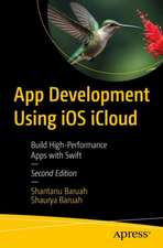 App Development Using iOS iCloud