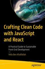 Crafting Clean Code with JavaScript and React