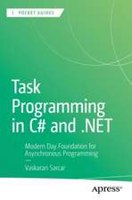Task Programming in C# and .NET