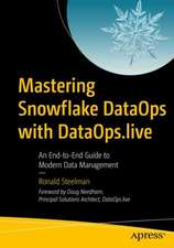 Mastering Snowflake DataOps with DataOps.live