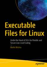 Executable Files for Linux