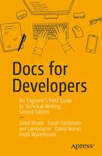 Docs for Developers