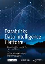 Databricks Data Intelligence Platform