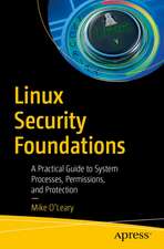 Linux Security Foundations