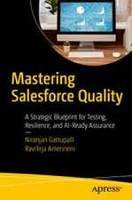 Mastering Salesforce Quality
