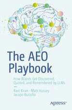 The AEO Playbook