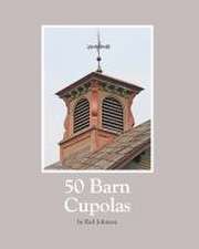 50 Barn Cupolas