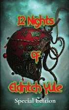 12 Nights of Eldritch Yule