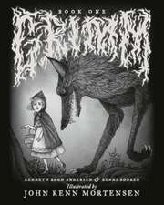 GRIMM: Book One