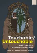 Touchable/Untouchable