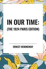 In Our Time: