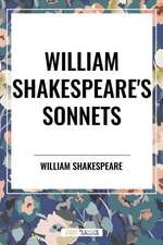 William Shakespeare's Sonnets