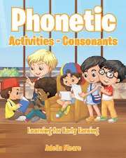 Mears, A: PHONETIC ACTIVITIES