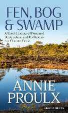 Fen, Bog & Swamp