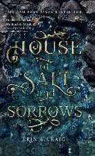 House of Salt and Sorrows