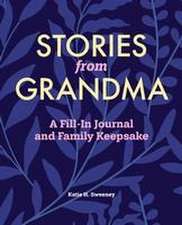 Stories from Grandma