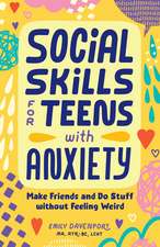 Social Skills for Teens with Anxiety