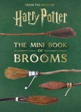 Harry Potter: The Mini Book of Brooms