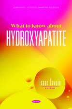 What to Know about Hydroxyapatite