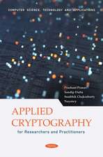 Applied Cryptography for Researchers and Practitioners