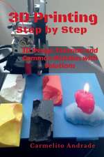 3D Printing Step by Step