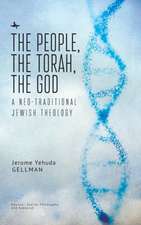 The People, the Torah, the God