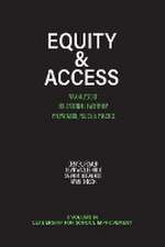 Equity & Access