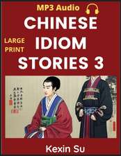 Chinese Idiom Stories (Part 3)