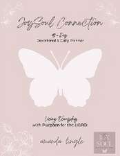 JoySoul Connection 90-Day Devotional & Daily Planner