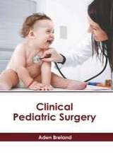 Clinical Pediatric Surgery