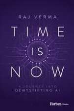 Time is Now