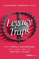 Legacy Traps