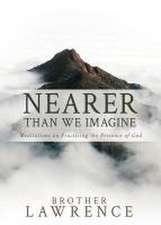 Nearer Than We Imagine