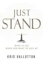 Just Stand