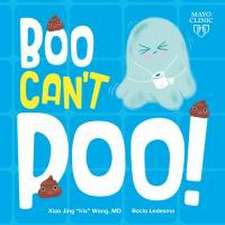 Boo Can't Poo