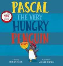 Pascal, the Very Hungry Penguin