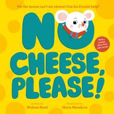 No Cheese, Please!