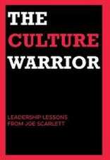 The Culture Warrior