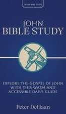 John Bible Study
