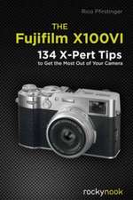 The Fujifilm X100vi