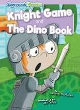 Knight Game & the Dino Book