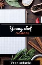 Young chef