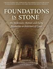 Foundations in Stone