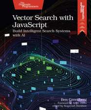Vector Search with JavaScript