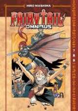 Fairy Tail Omnibus 3 (Vol. 7-9)