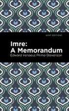 Prime-Stevenson, E: Imre