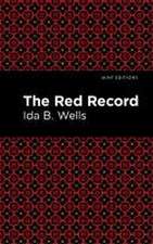 Wells, I: Red Record