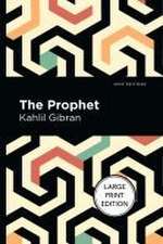 Gibran, K: Prophet